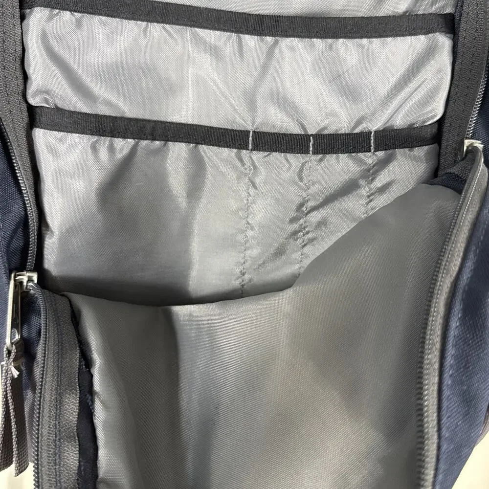 Jansport multi compartment